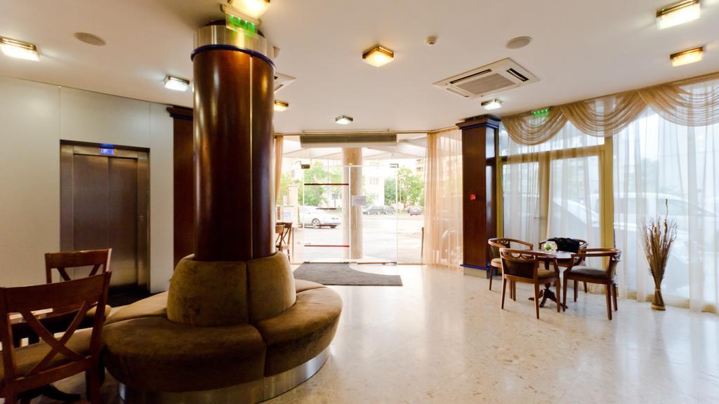 Nadejda Hotel Софія Екстер'єр фото